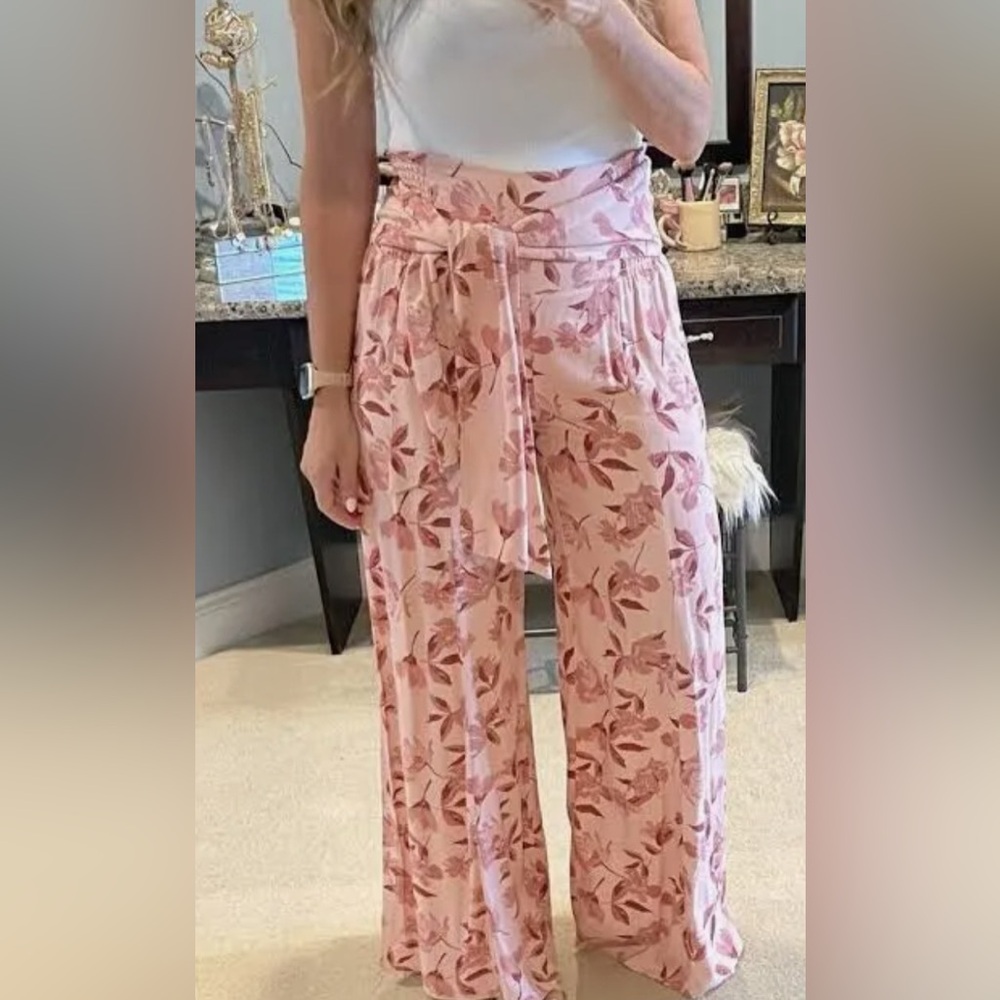Sincerely Jules wide leg pants